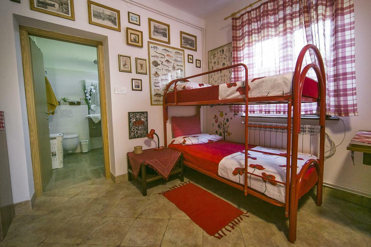 Cozy Istrian House Guest House Izola Exterior photo