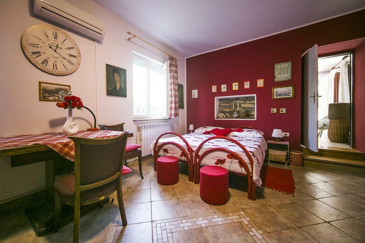 Cozy Istrian House Guest House Izola Exterior photo